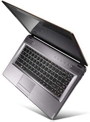Замена разъема питания на ноутбуке Lenovo IdeaPad Y570A1